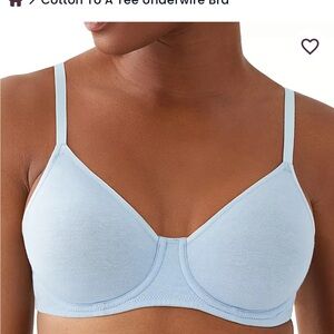 b.tempt'd by Wacoal Cotton To A Tee Underwire Bra